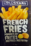 Frozen French Fries_ Belgian French Fries